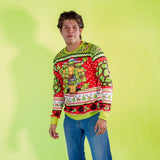 Sudadera Navideña Navidad Tortuga