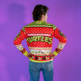 Sudadera Navideña Navidad Tortuga