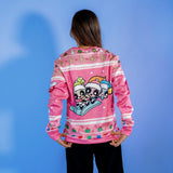 Sudadera Navideña Chicas Superpoderosas Bombon Oficial