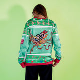 Sudadera Navideña Chicas Superpoderosas Bellota Oficial