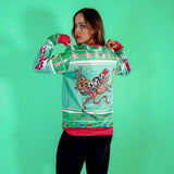 Sudadera Navideña Chicas Superpoderosas Bellota Oficial