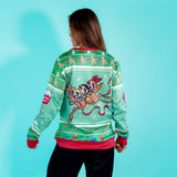 Sudadera Navideña Chicas Superpoderosas Bellota Oficial