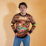 Sudadera Navideña Scooby Doo Santas Workshop