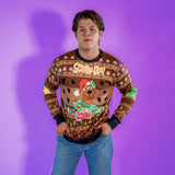 Sudadera Navideña Scooby Doo Santas Workshop