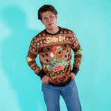 Sudadera Navideña Scooby Doo Santas Workshop