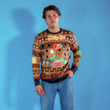 Sudadera Navideña Scooby Doo Santas Workshop