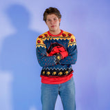 Sudadera Navideña Thundercats Oficial