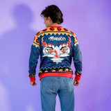 Sudadera Navideña Thundercats Oficial