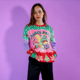 Sudadera Navideña Rugrats Santas Babies