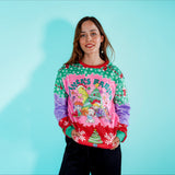 Sudadera Navideña Rugrats Santas Babies