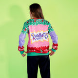 Sudadera Navideña Rugrats Santas Babies