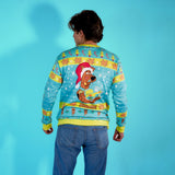 Sudadera Navideña Scooby Doo Mysterine Machine