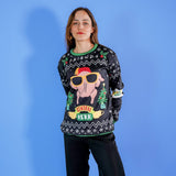 Sudadera Navideña Friends Central Perk