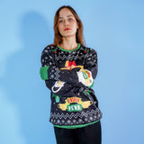 Sudadera Navideña Friends Central Perk