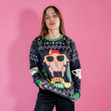 Sudadera Navideña Friends Central Perk