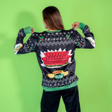 Sudadera Navideña Friends Central Perk