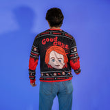 Sudadera Navideña Chucky Good Guys