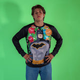 Sudadera Navideña Batman Christmas