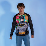 Sudadera Navideña Batman Christmas