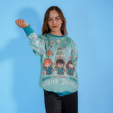 Sudadera Navideña Harry Potter Sweeter Friends