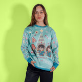 Sudadera Navideña Harry Potter Sweeter Friends