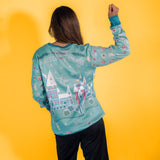 Sudadera Navideña Harry Potter Sweeter Friends