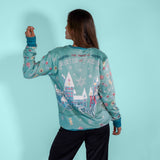 Sudadera Navideña Harry Potter Sweeter Friends