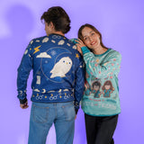 Sudadera Navideña Harry Potter Sweeter Friends