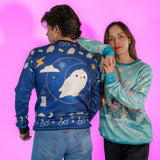 Sudadera Navideña Hogwarts Christmas