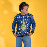 Sudadera Navideña Hogwarts Christmas