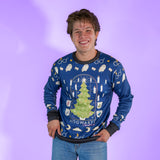 Sudadera Navideña Hogwarts Christmas