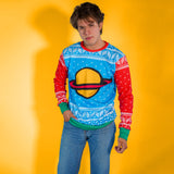 Sudaderas Navideña Carlitos Planet