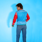 Sudaderas Navideña Carlitos Planet