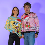 Sudadera Navideña Bob Esponja Oficial