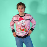 Sudadera Navideña Patricio Oficial