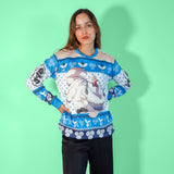 Sudadera Navideña Avatar Appa