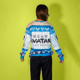 Sudadera Navideña Avatar Appa