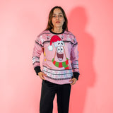 Sudadera Navideña Patricio Oficial