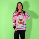 Sudadera Navideña Patricio Oficial