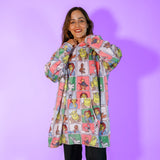 Sudaderota Shrek Cartoon