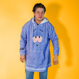 Sudaderota Toallin High