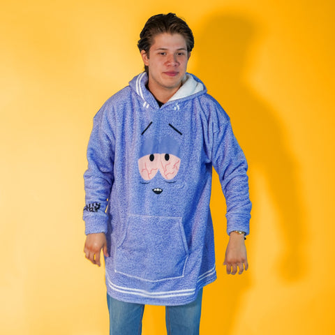 Sudaderota Toallin High