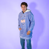 Sudaderota Toallin High