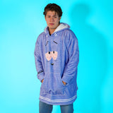 Sudaderota Toallin High