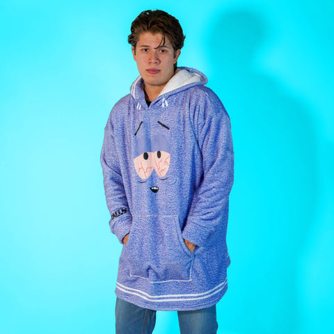 Sudaderota Toallin High