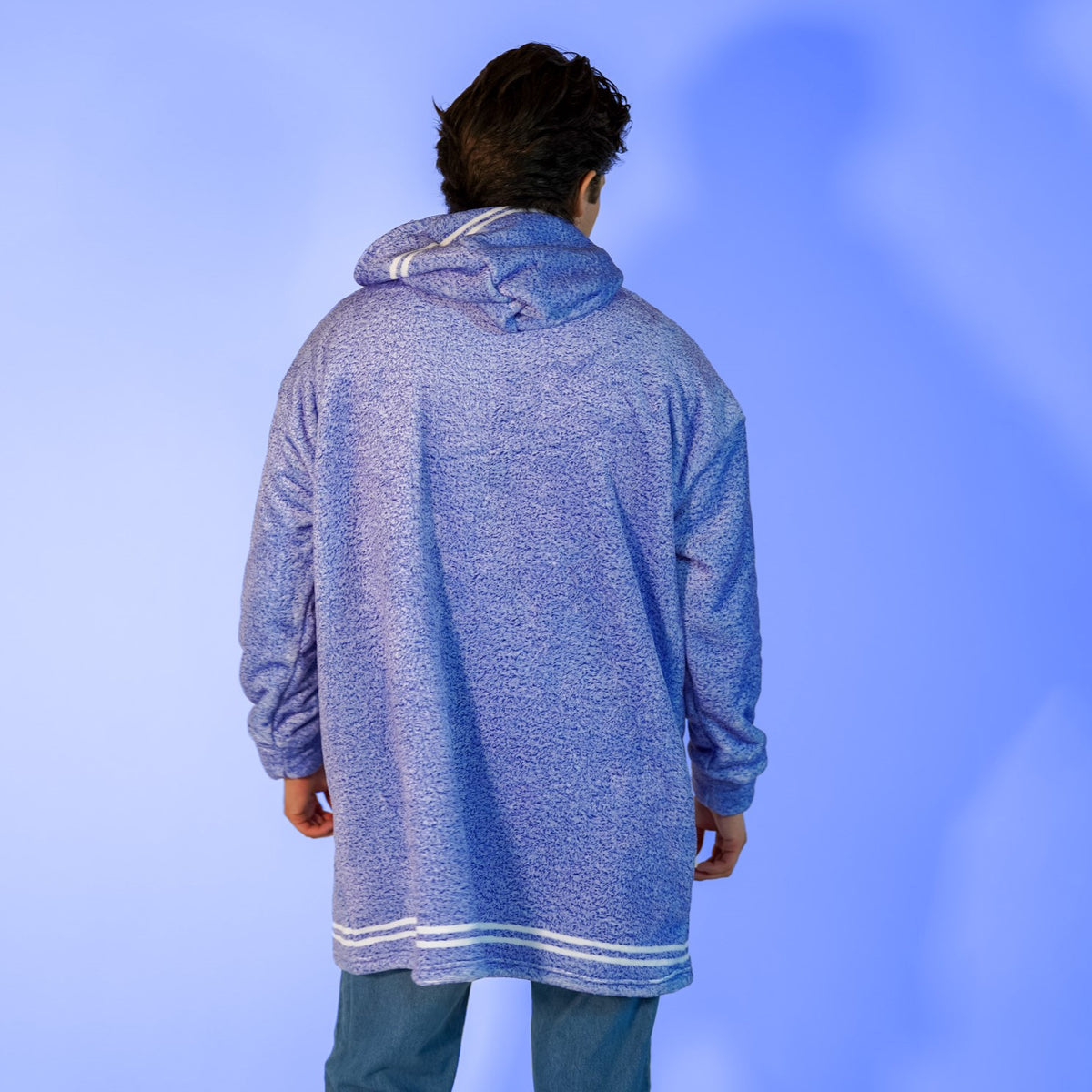 Sudaderota Toallin High