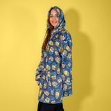 Sudaderota Minions Friends