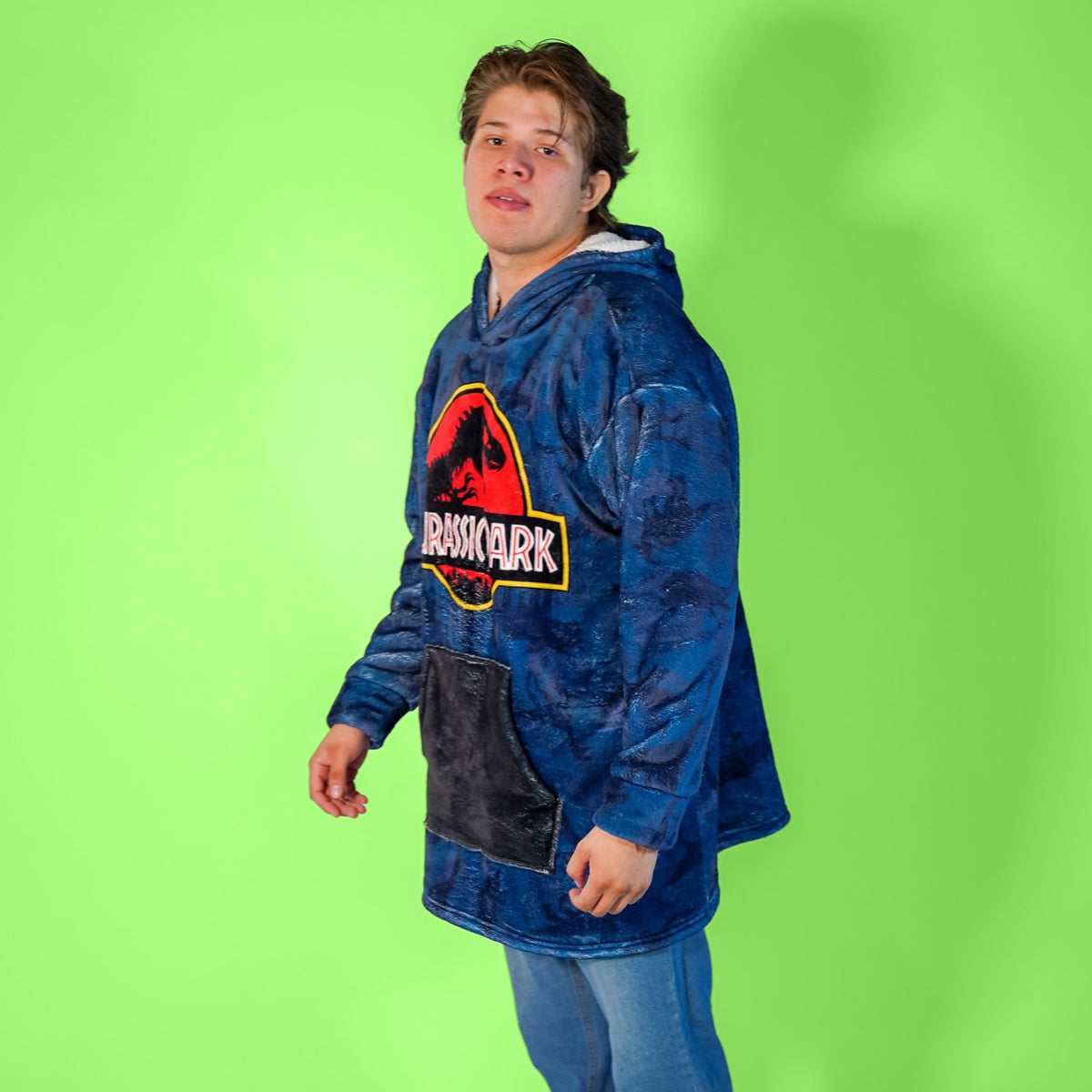 Sudaderota Jurassic World