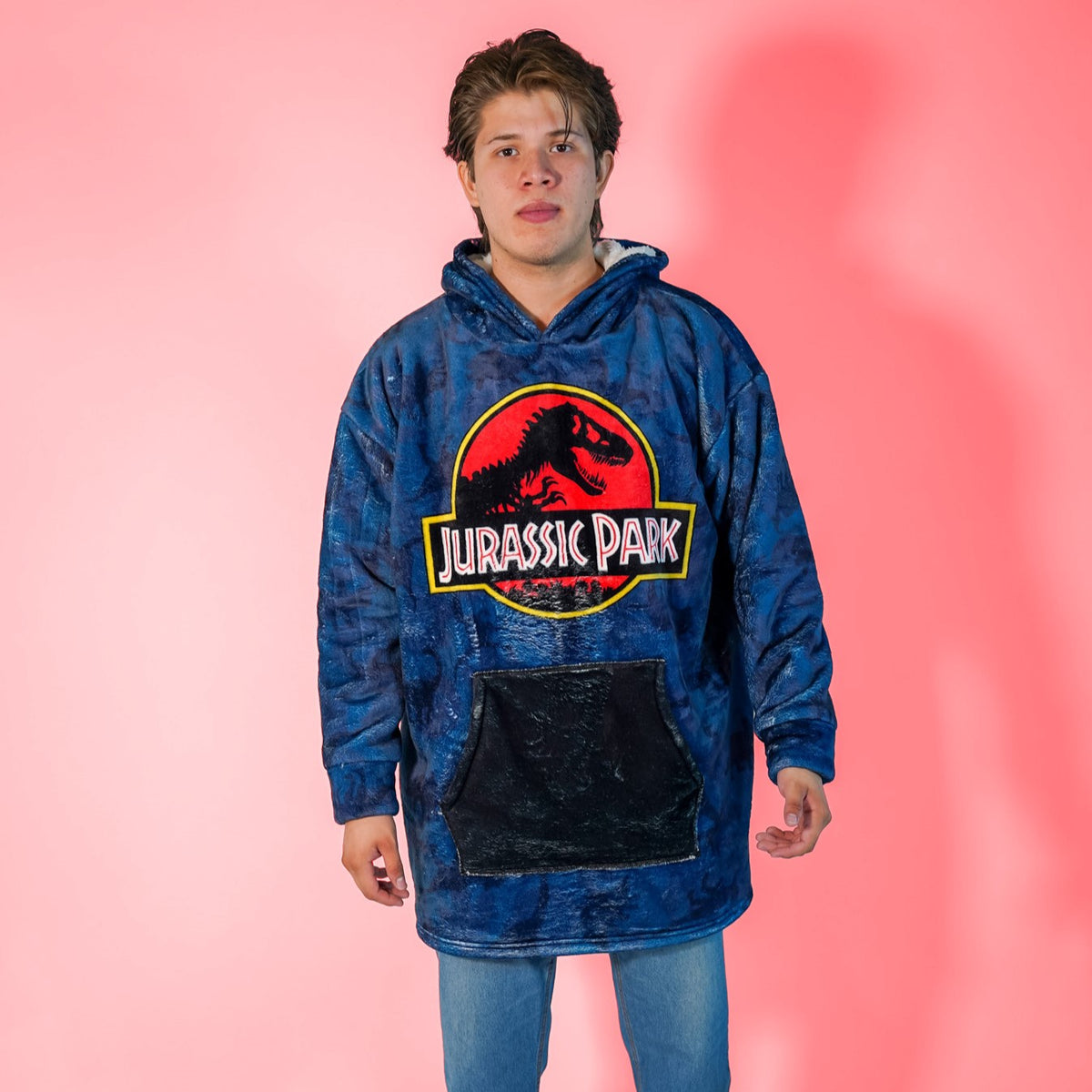 Sudaderota Jurassic World