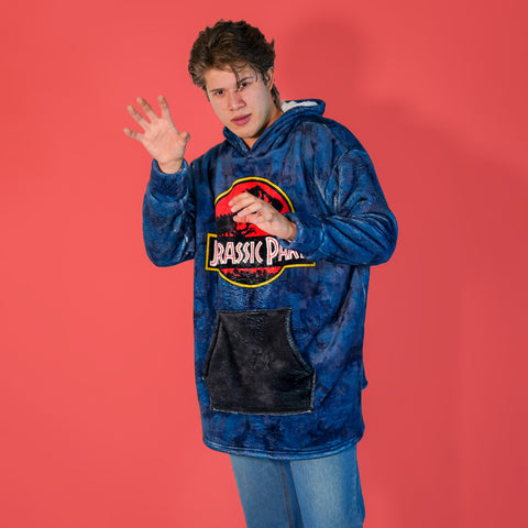 Sudaderota Jurassic World